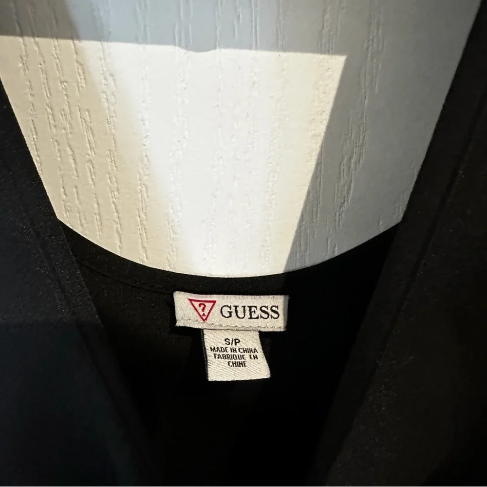 Guess Women's Black Romper - Picture 3 of 4